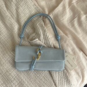 Dolce Vita Suede Bag